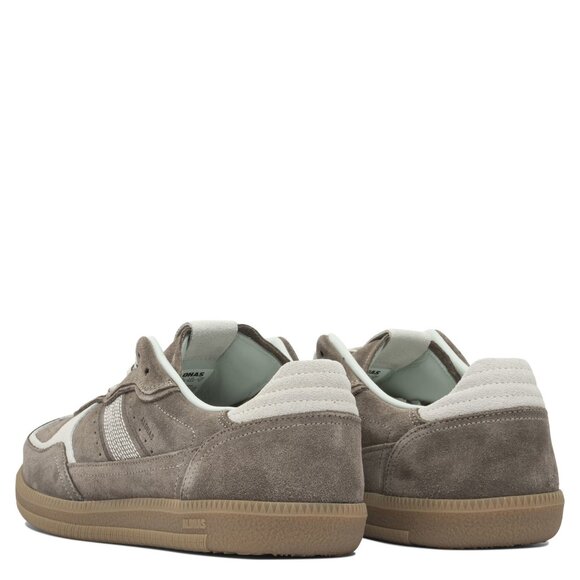 Alohas Tb.490 Rife Taupe Leather Sneakers IT 41 Men - Picture 4 of 5